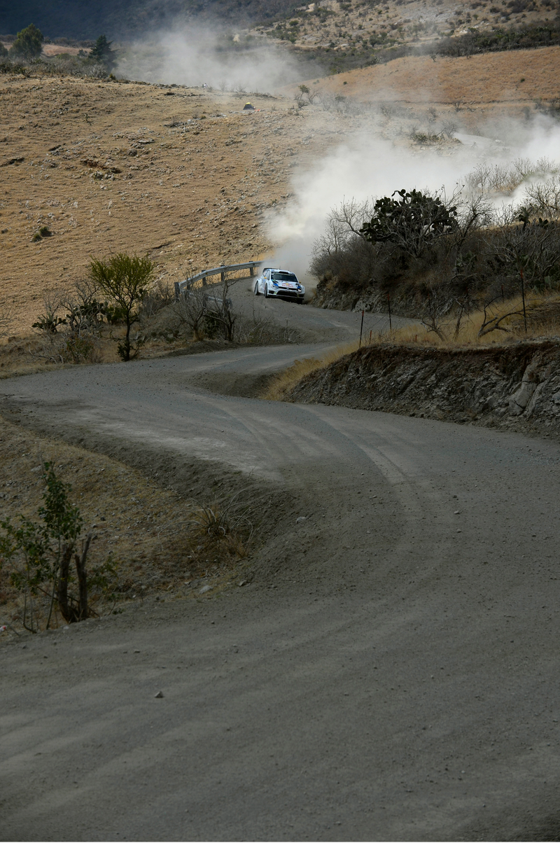 Illustration for article titled Oppo Rally Porn: The Best Photos From Rally Mexico